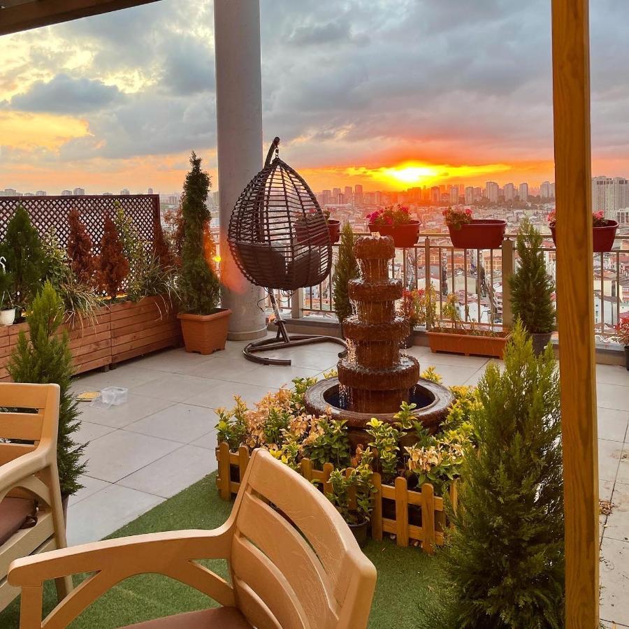 Zamzam Suites Стамбул Экстерьер фото
