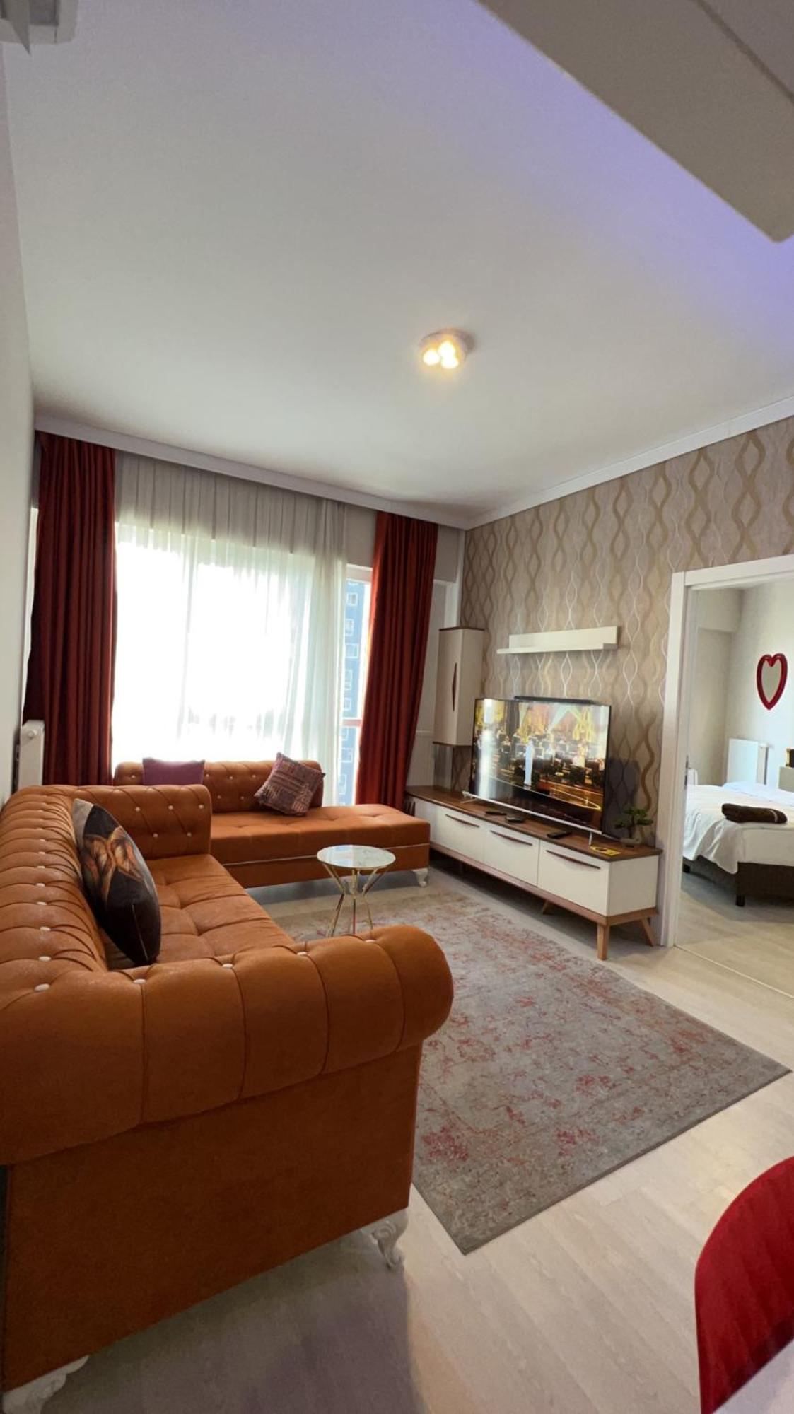 Zamzam Suites Стамбул Экстерьер фото