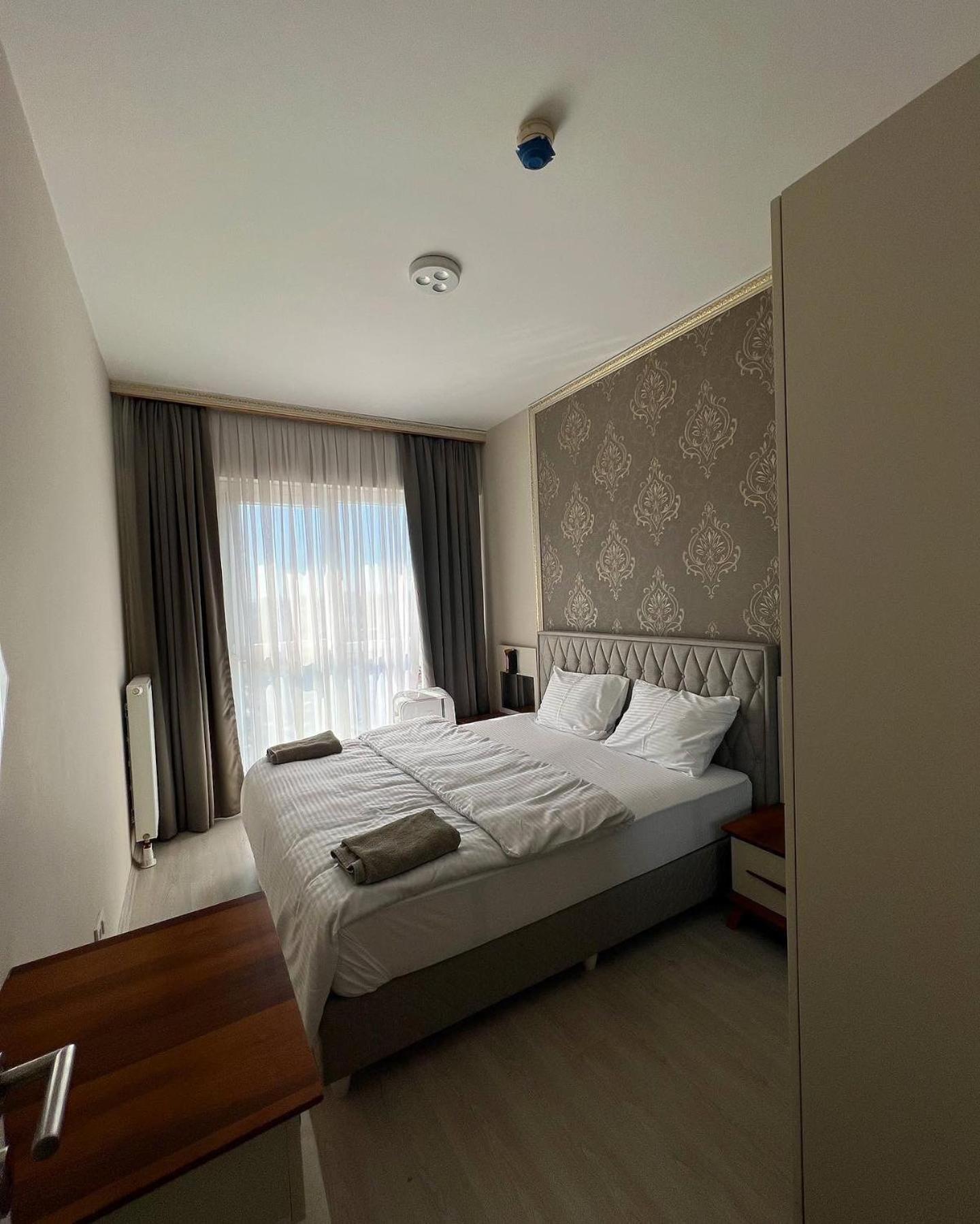 Zamzam Suites Стамбул Экстерьер фото