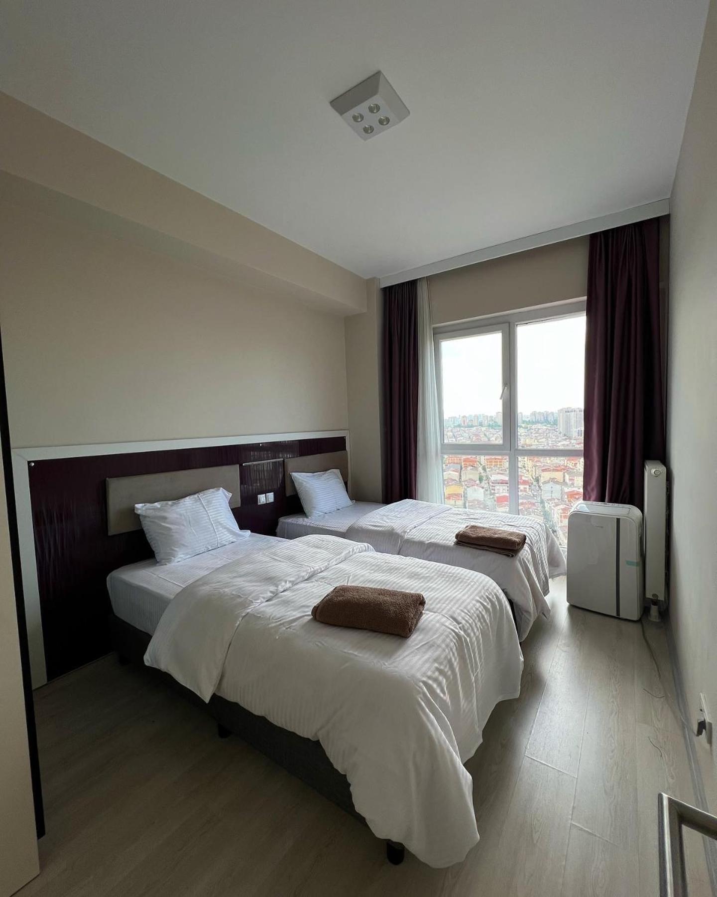 Zamzam Suites Стамбул Экстерьер фото