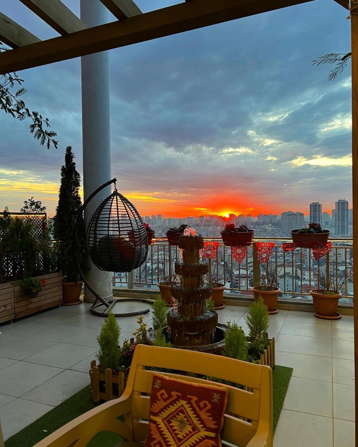 Zamzam Suites Стамбул Экстерьер фото