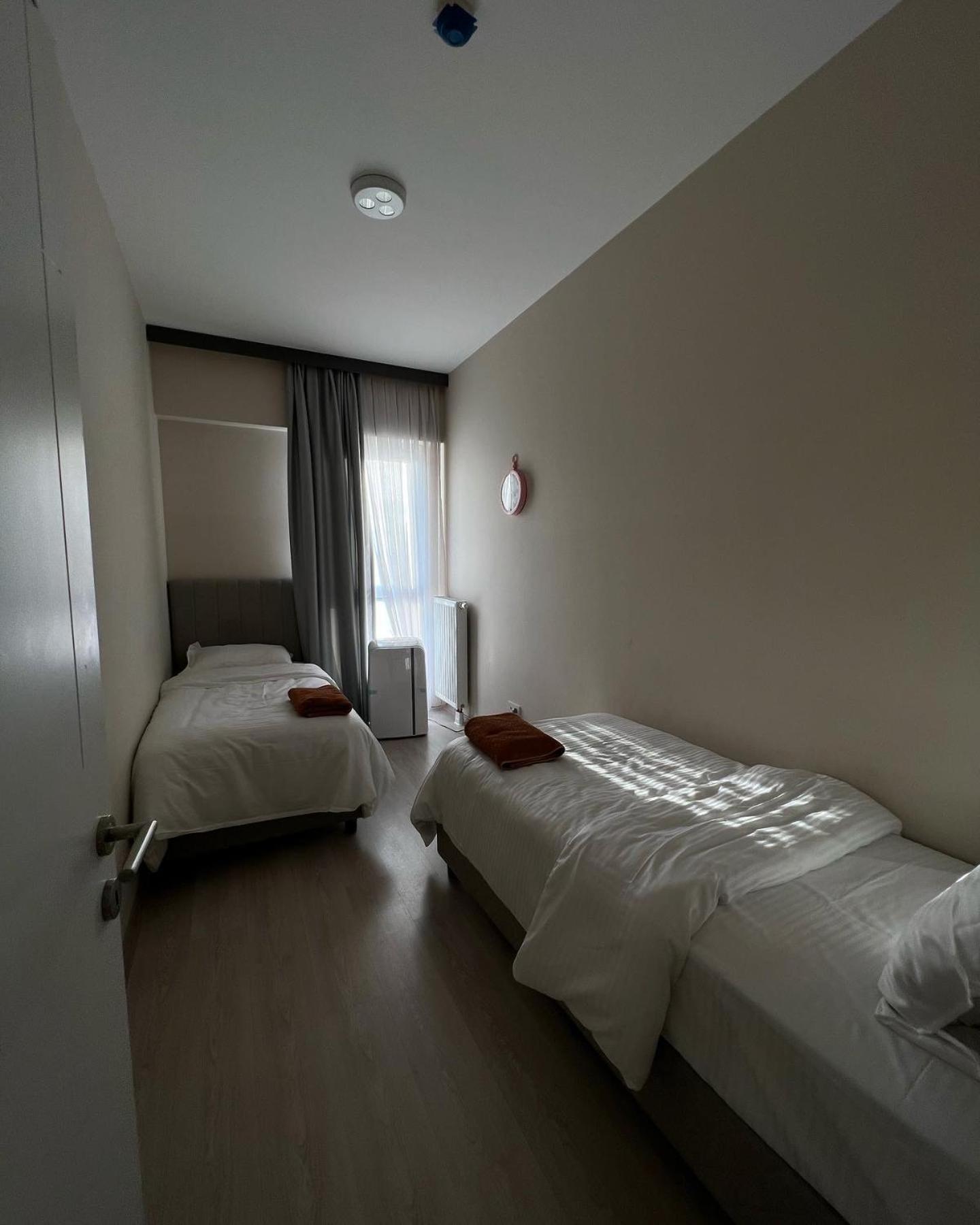 Zamzam Suites Стамбул Экстерьер фото