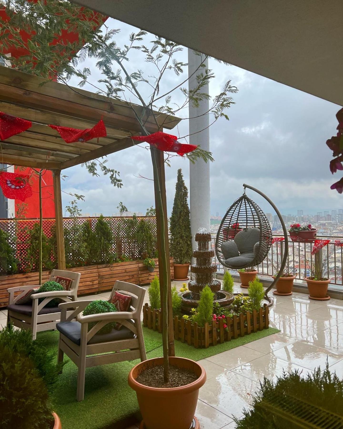 Zamzam Suites Стамбул Экстерьер фото