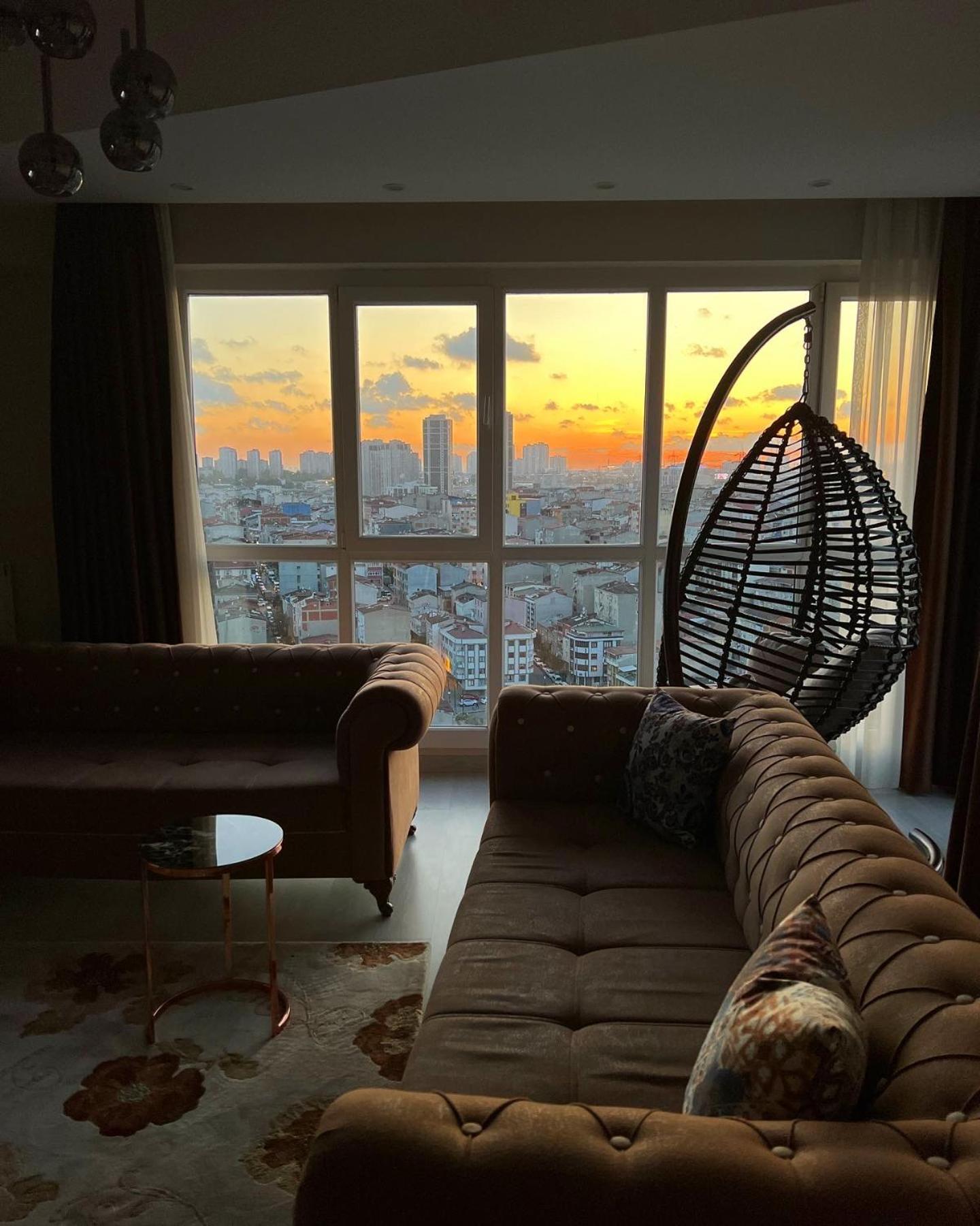 Zamzam Suites Стамбул Экстерьер фото